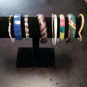 Multiple bracelets for sale!